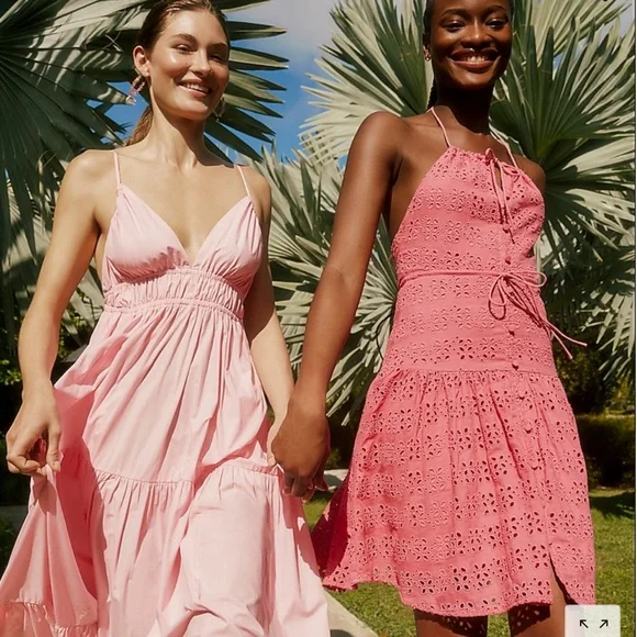 NWT J. Crew Anguilla Mini Halter Dress - Picture 6 of 10